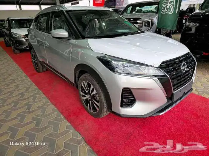نيسان كيكس نص فل SV 2024 5
