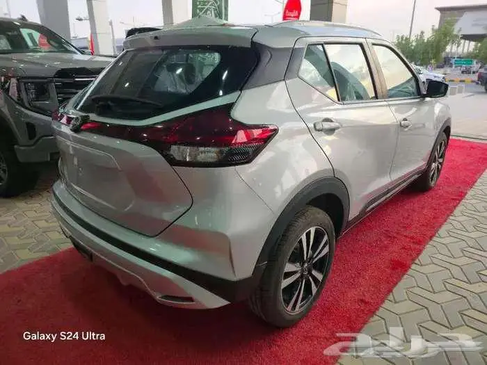 نيسان كيكس نص فل SV 2024 9