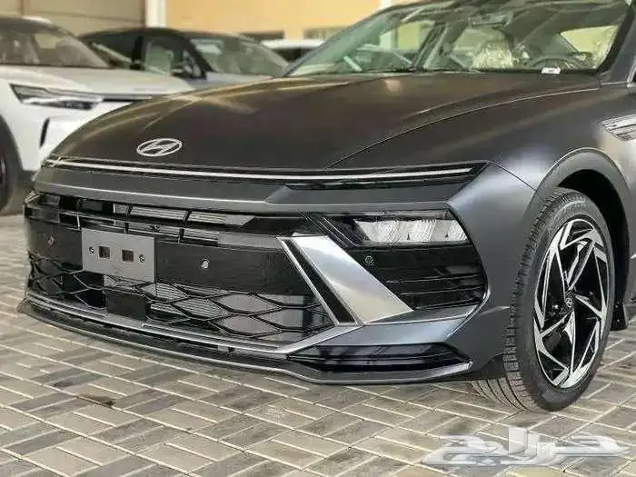 هيونداي سوناتا كمفورت موديل 2025 سعودي 2