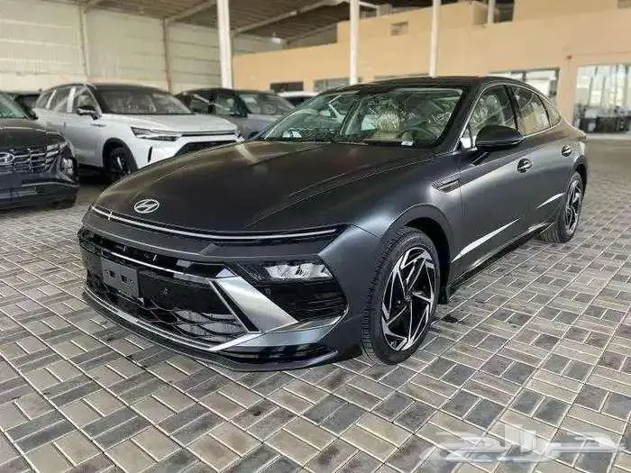 هيونداي سوناتا 2025 كومفورت 9