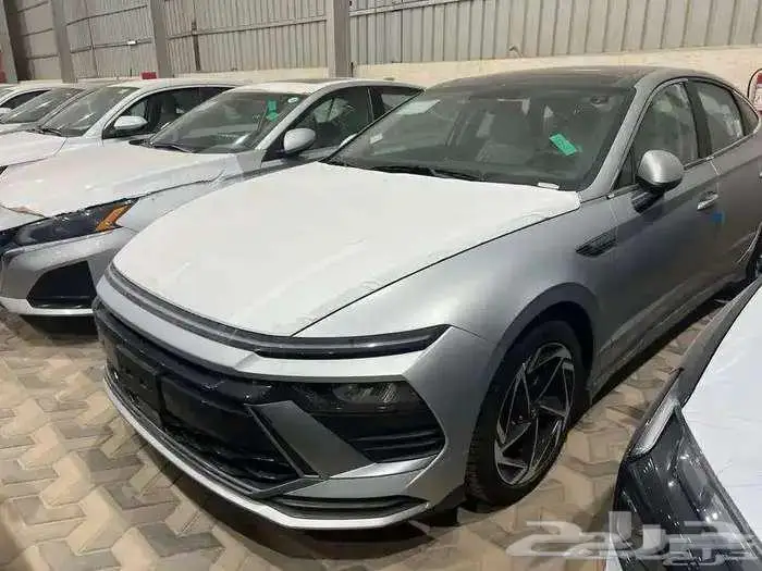 هيونداي سوناتا 2025 كومفورت 3