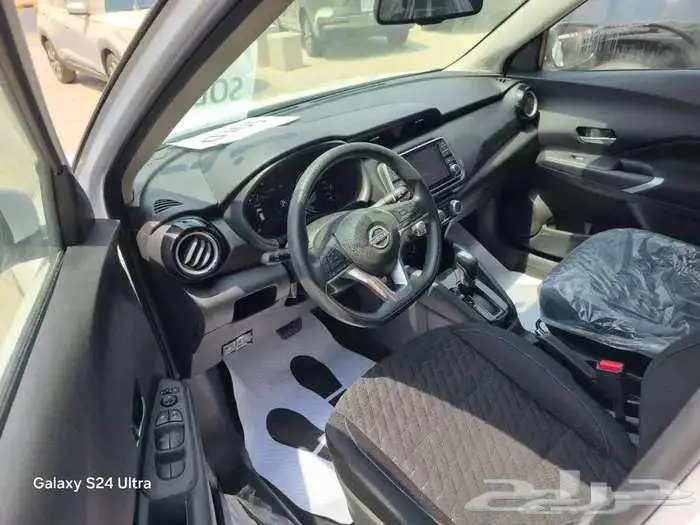 نيسان كيكس SV موديل 2024 كاش - اقساط 3