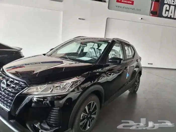 نيسان كيكس SV موديل 2024 كاش - اقساط 1