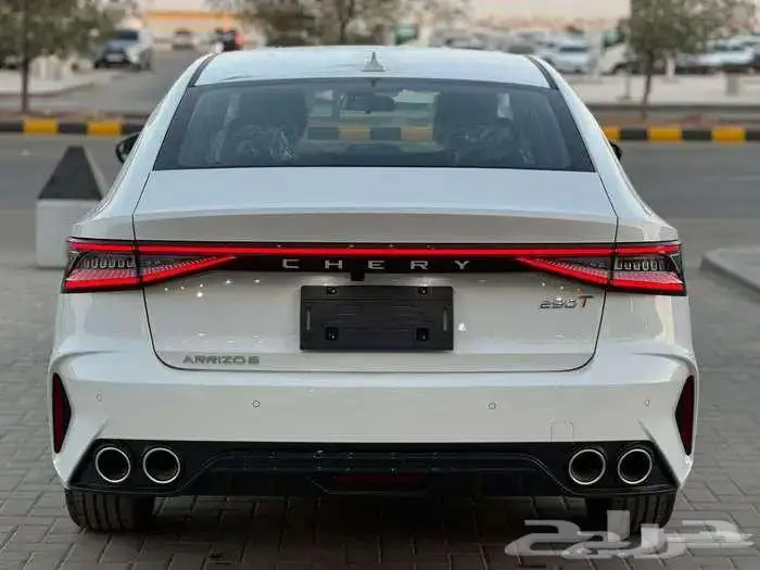 شيري اريزو 8 كمفورت موديل 2025 تحطيم سعر عرض خااص 5