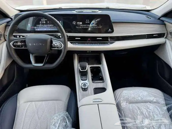 شيري اريزو 8 كمفورت موديل 2025 تحطيم سعر عرض خااص 11