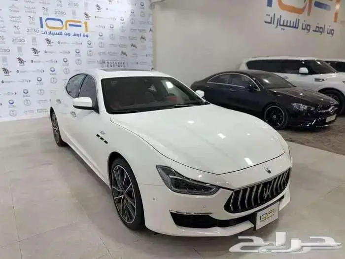 GT جيبلي -2022 - 23.000KM 6