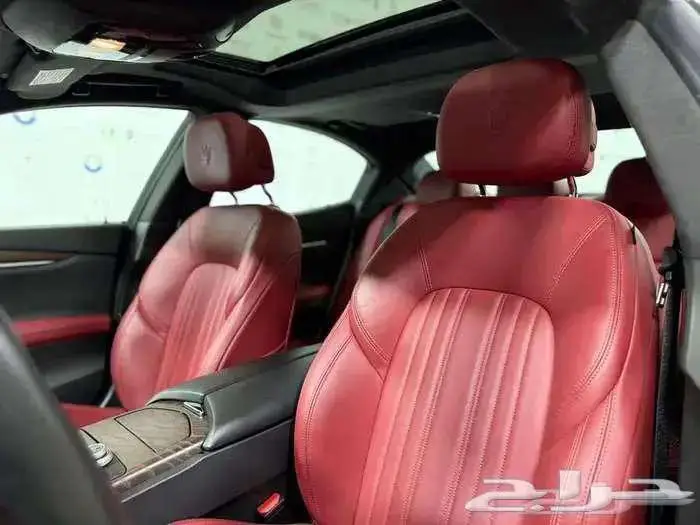 GT جيبلي -2022 - 23.000KM 9