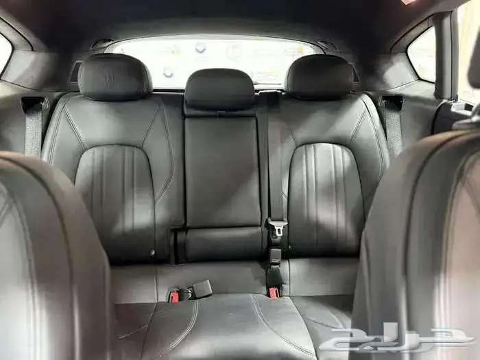 GT ليفانتي - 2022 - 16.000KM 13