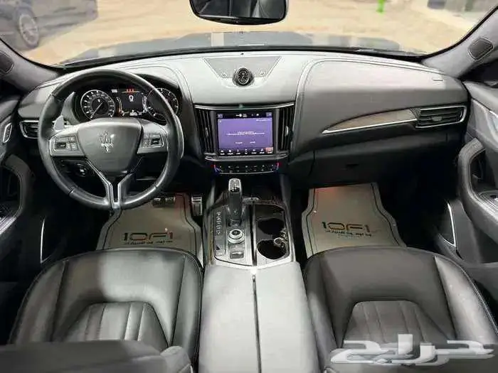 GT ليفانتي - 2022 - 16.000KM 12