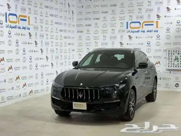 GT ليفانتي - 2022 - 16.000KM 0