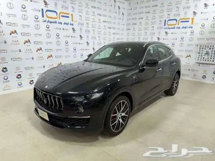 GT ليفانتي - 2022 - 16.000KM 3