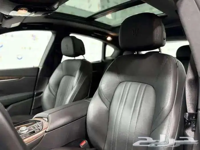 GT ليفانتي - 2022 - 16.000KM 9