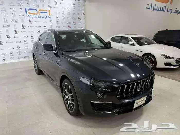 GT ليفانتي - 2022 - 16.000KM 6