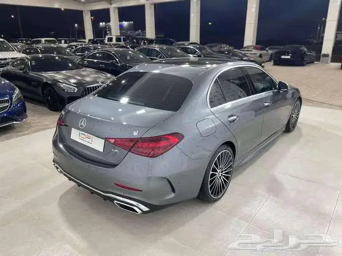 C200 - 38.000KM -2023 5