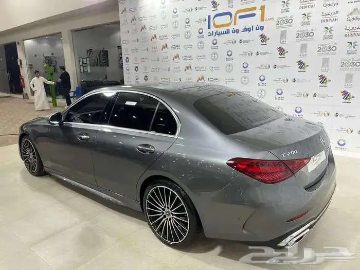 C200 - 38.000KM -2023 4