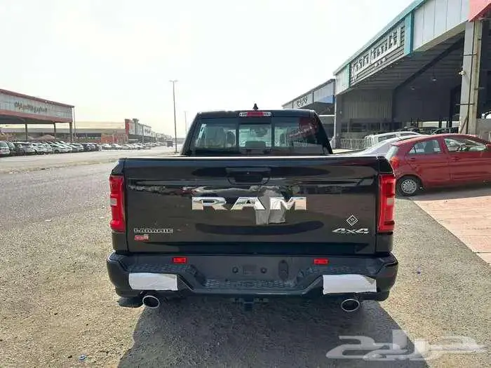 دودج رام 1500 لارامي سبورت موديل 2025 اقساط 15