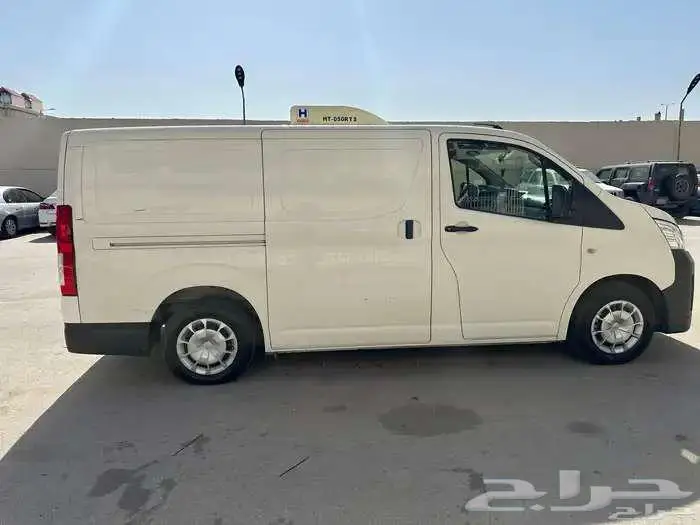 هايس 2020 ثلاجة للبيع ديزل 3