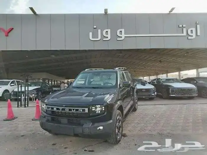 جيتور تي 1 فئة لاكجري 2026 كاش واقساط 0