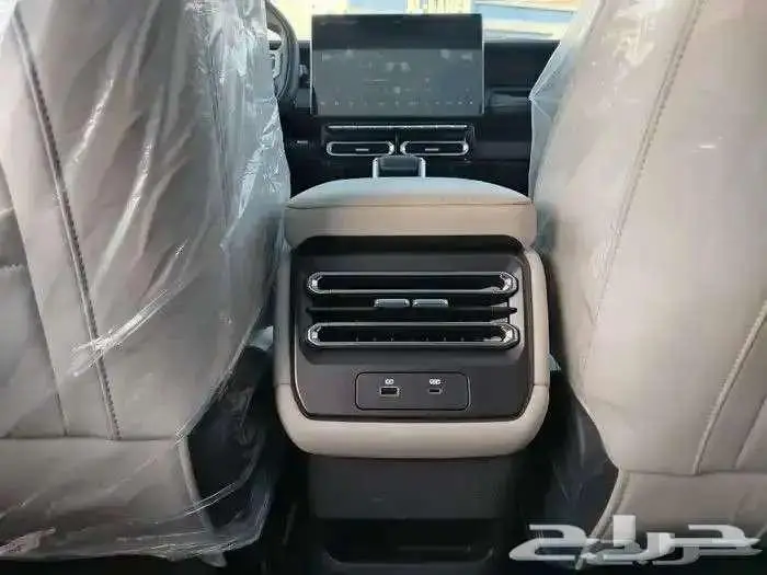 جيتور تي 1 فئة لاكجري 2026 كاش واقساط 15