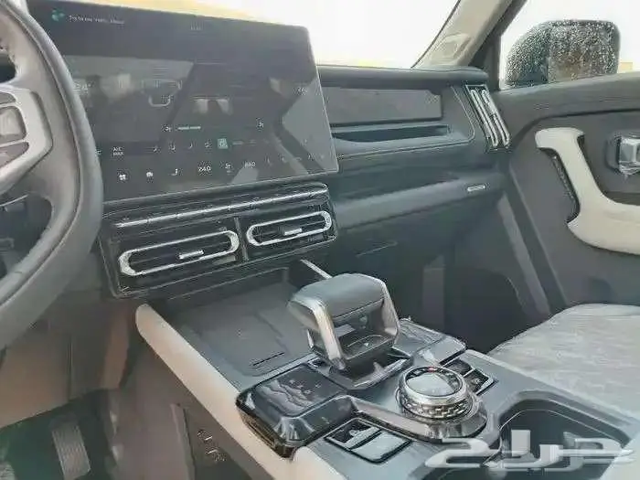 جيتور تي 1 فئة لاكجري 2026 كاش واقساط 16