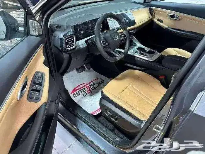 GAC جاك ام زوم GB 2026 بأفضل الاسعار لدي أوتو ون 3