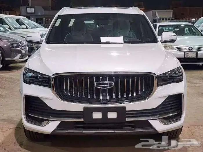 جيلي - منجارو - نص فل GK - موديل 2024 0