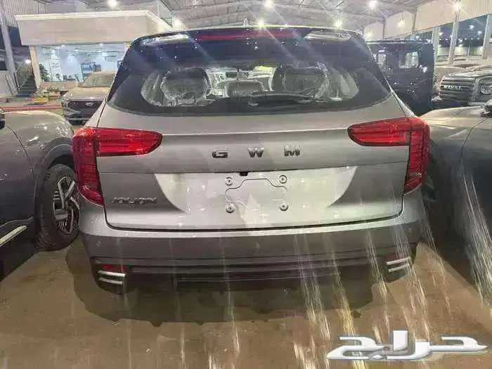 هافال جوليان اكتيف 2026 كاش وتمويل عرووض 4