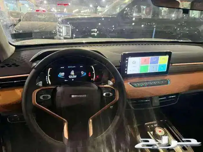 هافال جوليان اكتيف 2026 كاش وتمويل عرووض 7