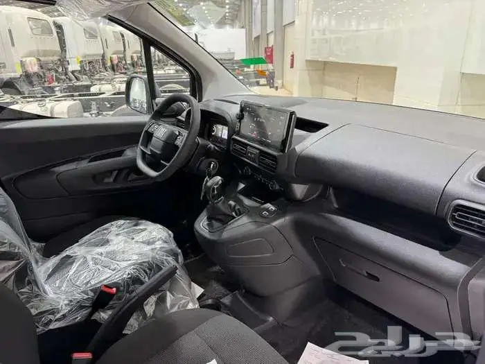 فيات دوبلو شاص قصير بترومين 2025 حرق اسعار اقل سعر بالسوق 13