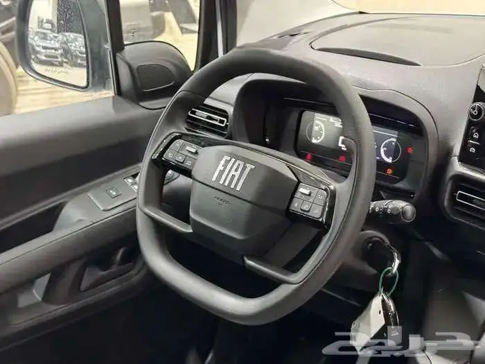 فيات دوبلو شاص قصير بترومين 2025 حرق اسعار اقل سعر بالسوق 14