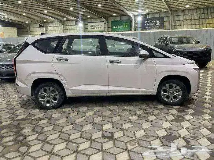 هيونداي ستارجيزر GLS موديل 2025 كاش واقساط بأقل الاسعار 2