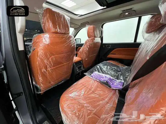 هافال H9 فل موديل 2026- 6