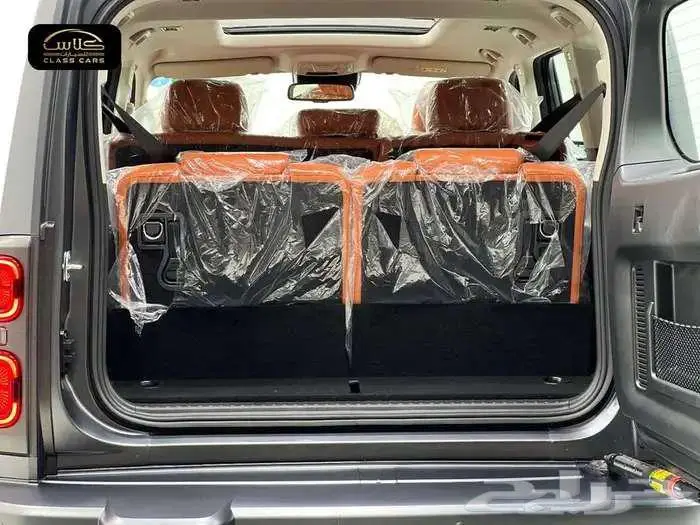 هافال H9 فل موديل 2026- 14