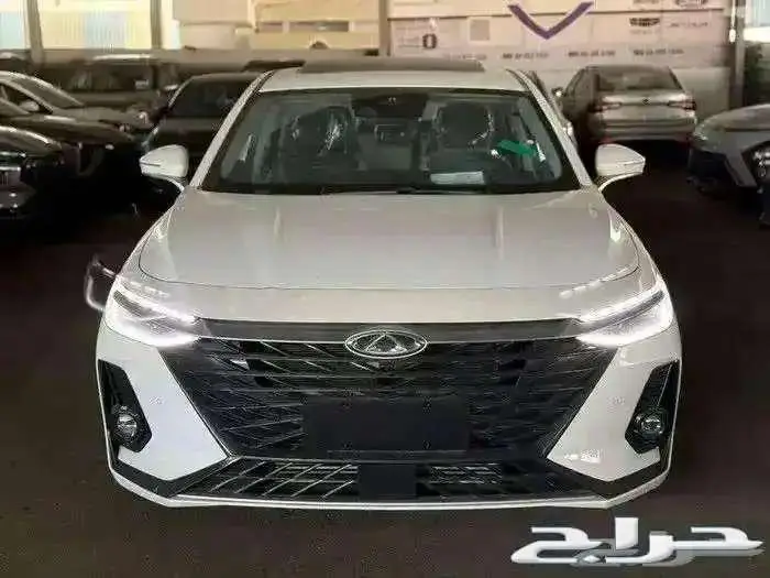 شيرى اريزو 8 2025 كاش وتمويل أقوى العروض نهاية العام. 0