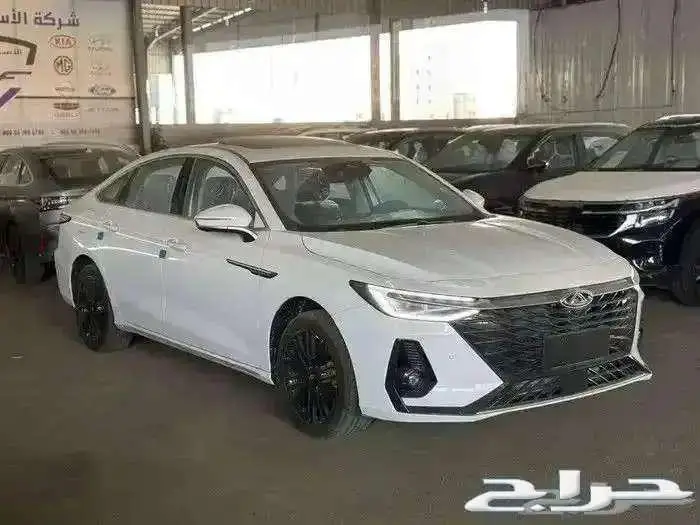 شيرى اريزو 8 2025 كاش وتمويل أقوى العروض نهاية العام. 1