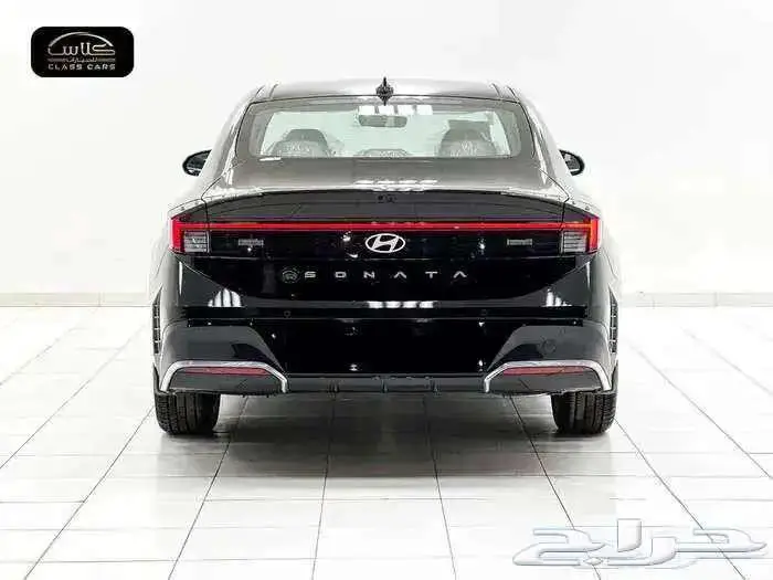 سوناتا كومفورت 2026 لون أسود- 121900ريال شامل الضريبة 1