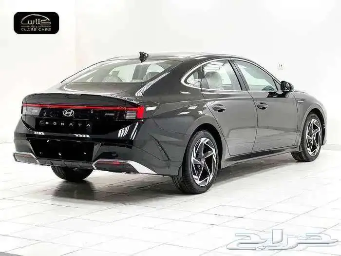 سوناتا كومفورت 2026 لون أسود- 121900ريال شامل الضريبة 2