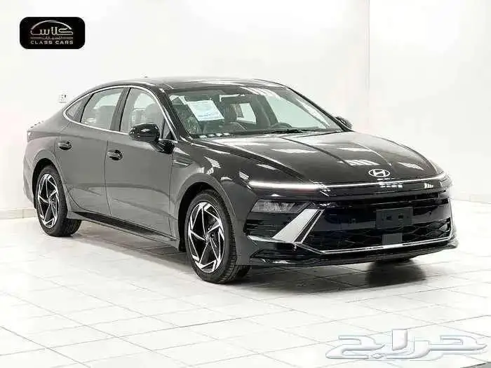 سوناتا كومفورت 2026 لون أسود- 121900ريال شامل الضريبة 5