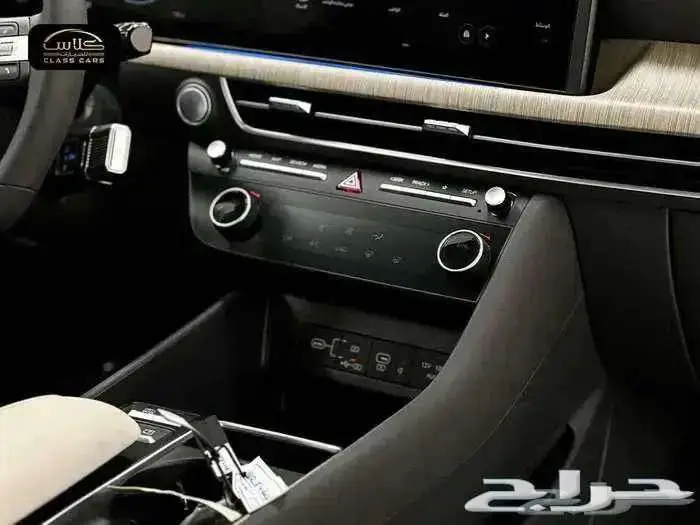 سوناتا كومفورت 2026 لون أسود- 121900ريال شامل الضريبة 8