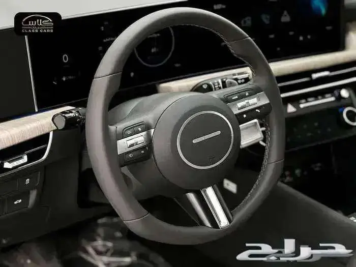 سوناتا كومفورت 2026 لون أسود- 121900ريال شامل الضريبة 9