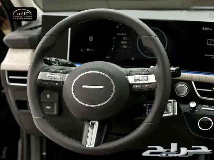 سوناتا كومفورت 2026 لون أسود- 121900ريال شامل الضريبة 11