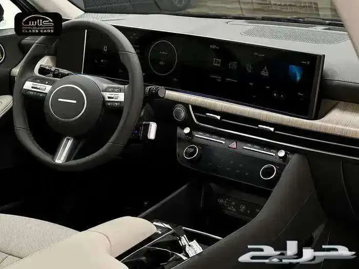 سوناتا كومفورت 2026 لون أسود- 121900ريال شامل الضريبة 16