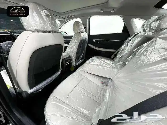 سوناتا كومفورت 2026 لون أسود- 121900ريال شامل الضريبة 18