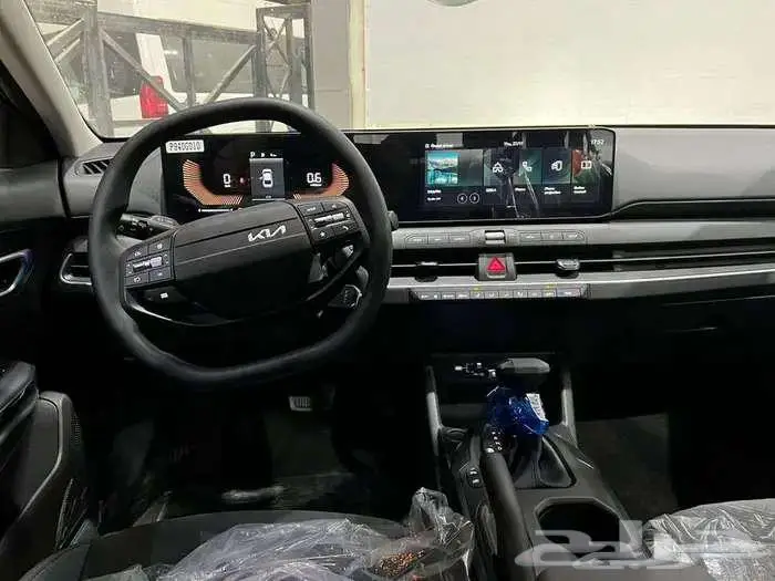 كيا K4 GL ستاندر مطور موديل 2026 عروض خاصة 8