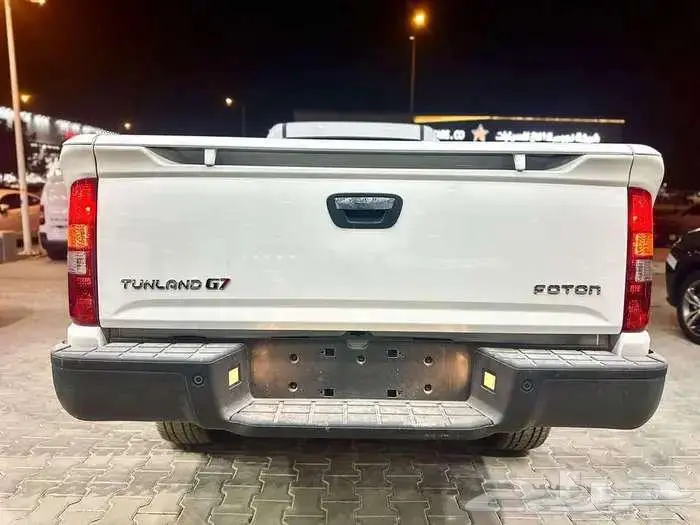 فوتون تونلاند غمارة حوض ديزل 2026 6