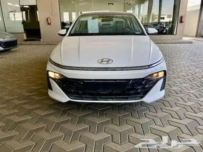 هيونداي اكسنت 1.5 سمارت -تو تون- 2025 بأقل سعر لدي أوتو ون 1