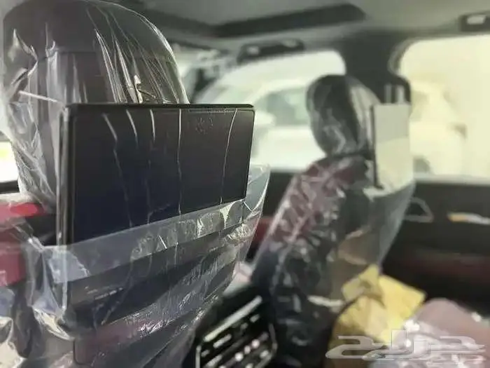 في اكس ار 2025 بريمي فل كامل توين تيربو اللون اسود 6