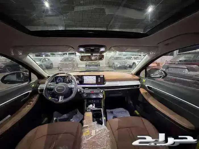 هيونداي سوناتا كمفورت 2026 امتلكها .. فورا 5