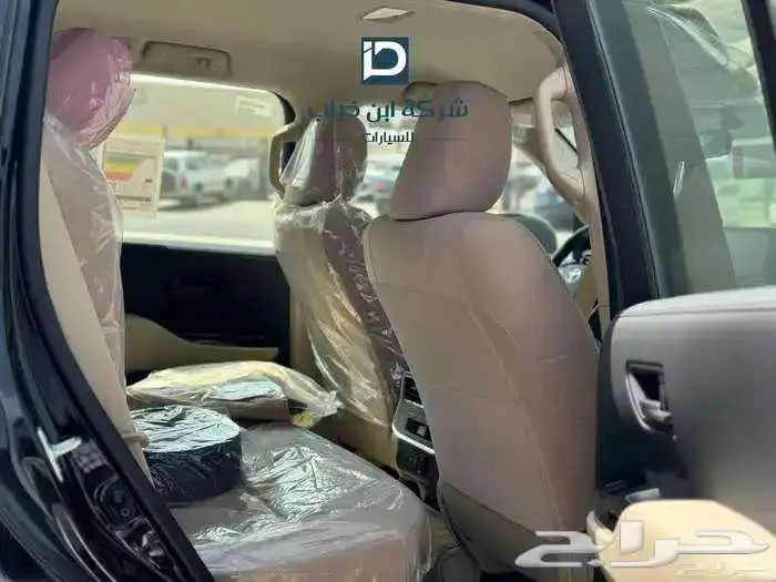 تويوتا جي اكس تنفس طبيعي هدد 2025 لدى شركة ابن ذياب 2