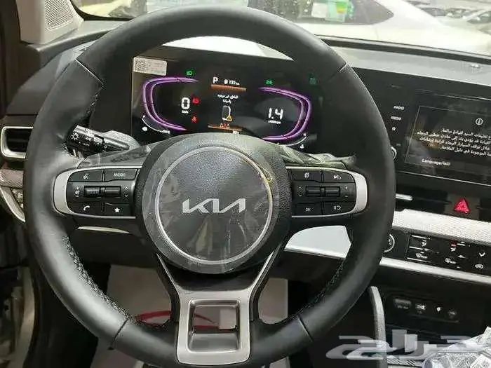 كيا سبورتاج سلوفاكى نص فل موديل 2025 كاش وتمويل عروض 7